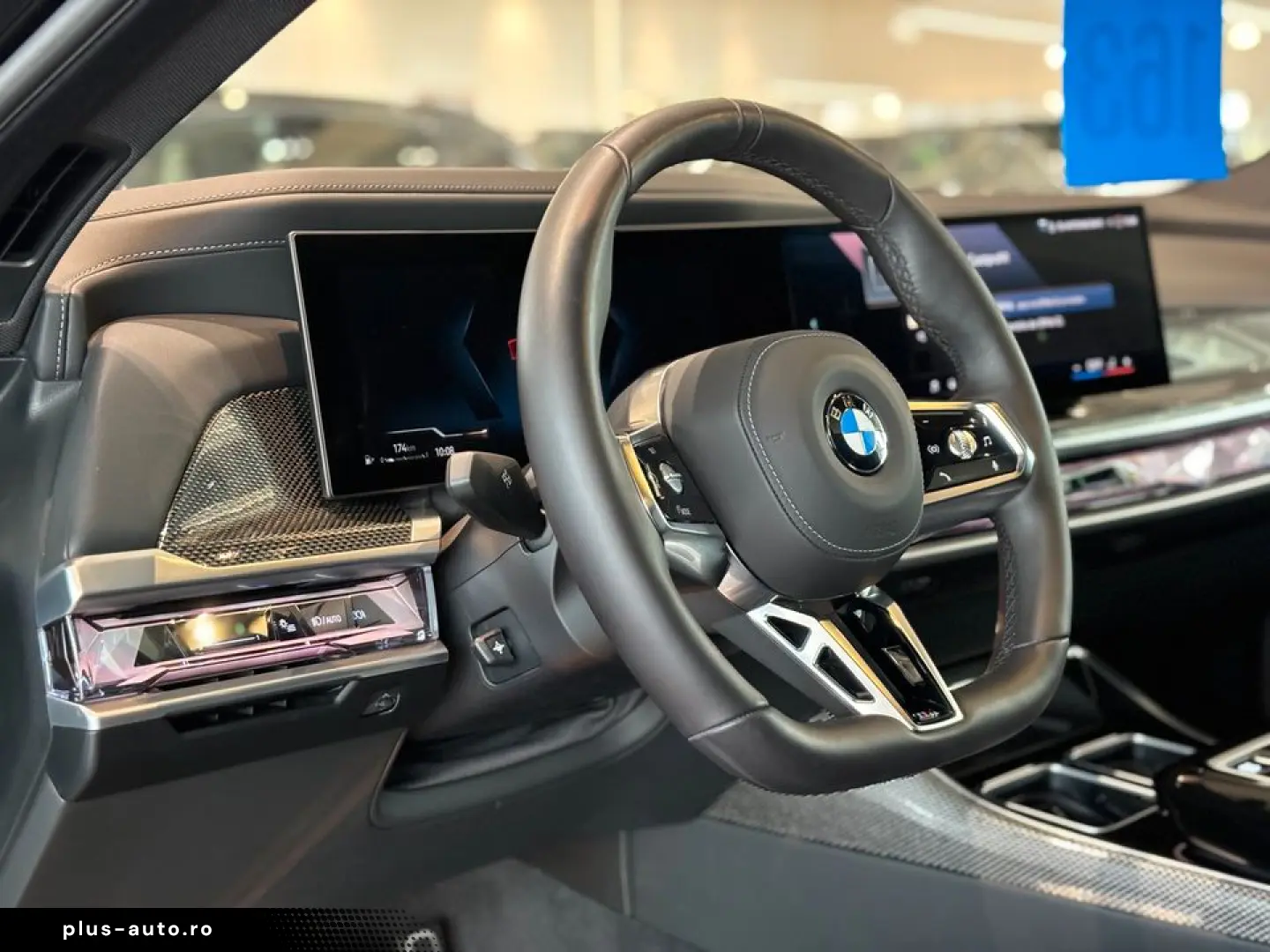 BMW 740d xDrive Navi Leder Tempom.aktiv