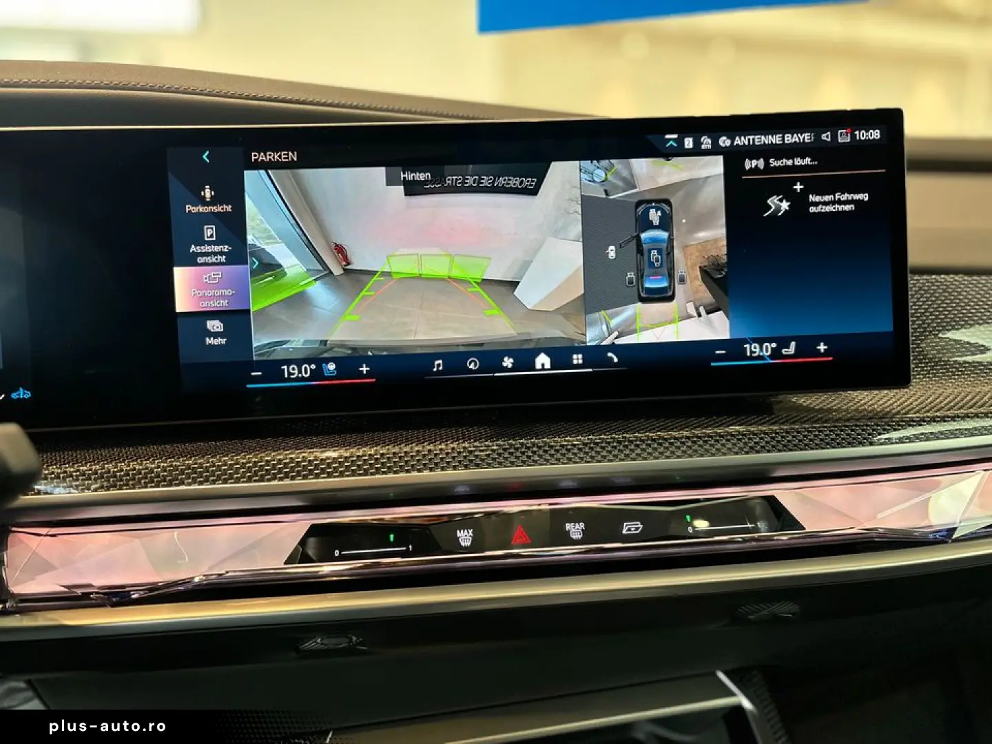 BMW 740d xDrive Navi Leder Tempom.aktiv