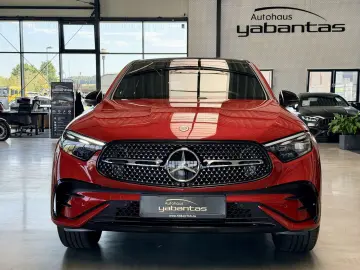 MERCEDES-BENZ GLC 300 d 4M Coupe AMG Night Pano HA-L…