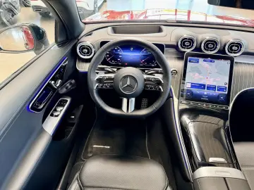 MERCEDES-BENZ GLC 300 d 4M Coupe AMG Night Pano HA-L…