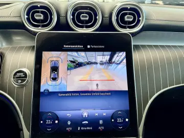 MERCEDES-BENZ GLC 300 d 4M Coupe AMG Night Pano HA-L…