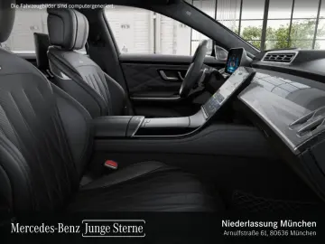 MERCEDES-BENZ S 63 AMG E Perf Pano Carbon Executive …