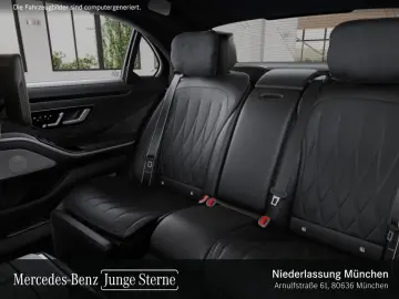 MERCEDES-BENZ S 63 AMG E Perf Pano Carbon Executive …