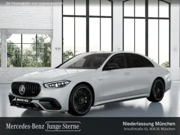 MERCEDES-BENZ S 63 AMG E Perf Pano Carbon Executive …