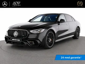 MERCEDES-BENZ S 63 AMG S E Performance   keramische &hellip;
