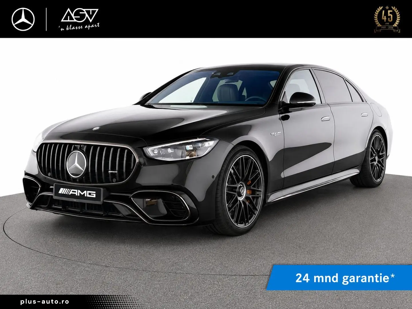 MERCEDES-BENZ S 63 AMG S E Performance   keramische &hellip;