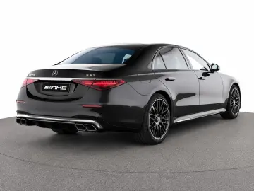 MERCEDES-BENZ S 63 AMG S E Performance   keramische …