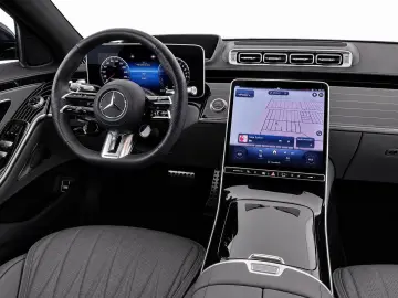 MERCEDES-BENZ S 63 AMG S E Performance   keramische …