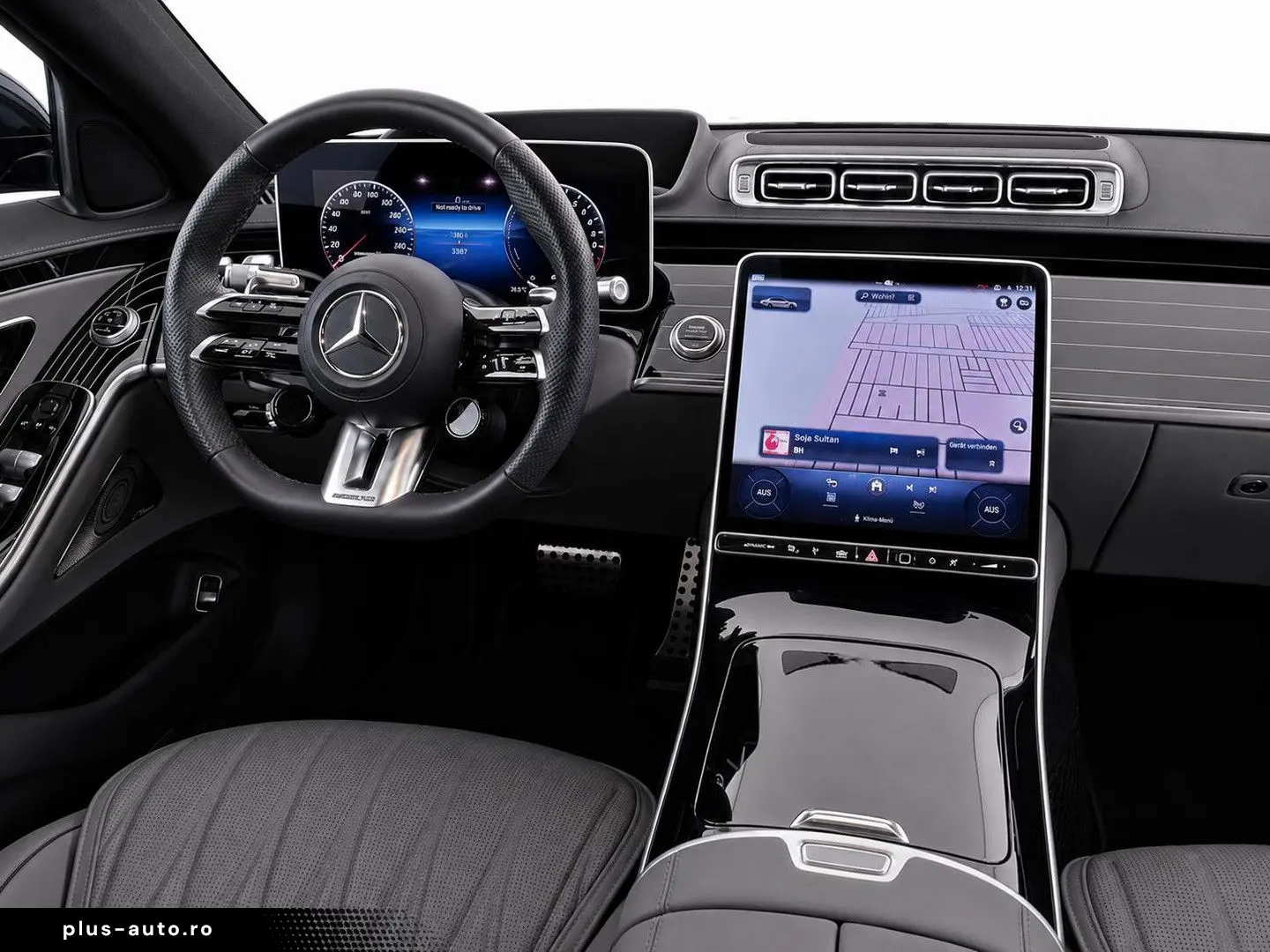 MERCEDES-BENZ S 63 AMG S E Performance   keramische &hellip;