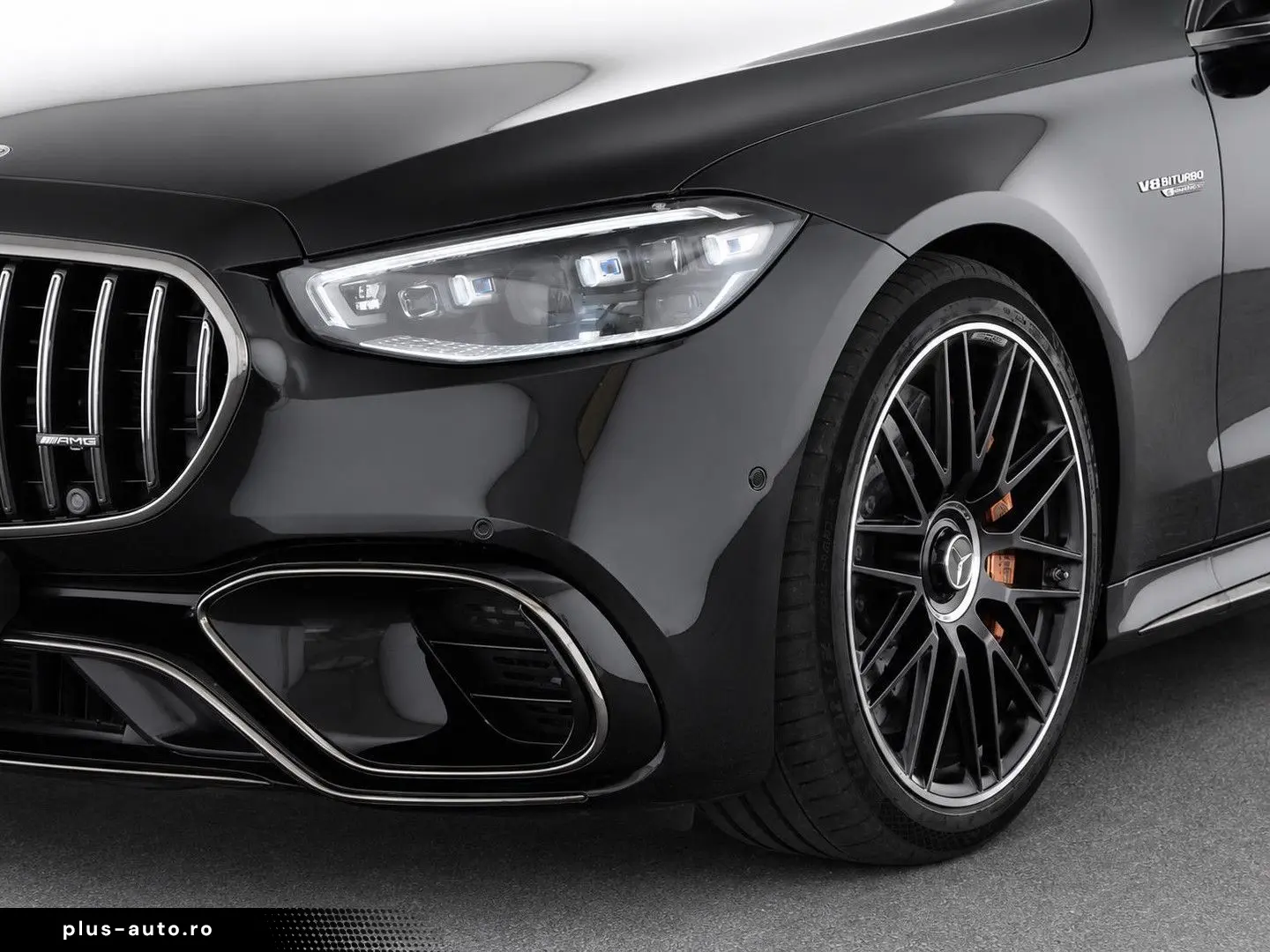 MERCEDES-BENZ S 63 AMG S E Performance   keramische &hellip;