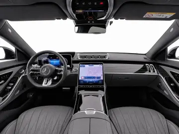 MERCEDES-BENZ S 63 AMG S E Performance   keramische …
