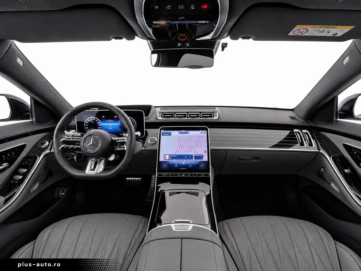 MERCEDES-BENZ S 63 AMG S E Performance   keramische &hellip;