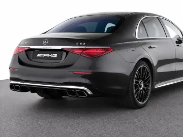 MERCEDES-BENZ S 63 AMG S E Performance   keramische …