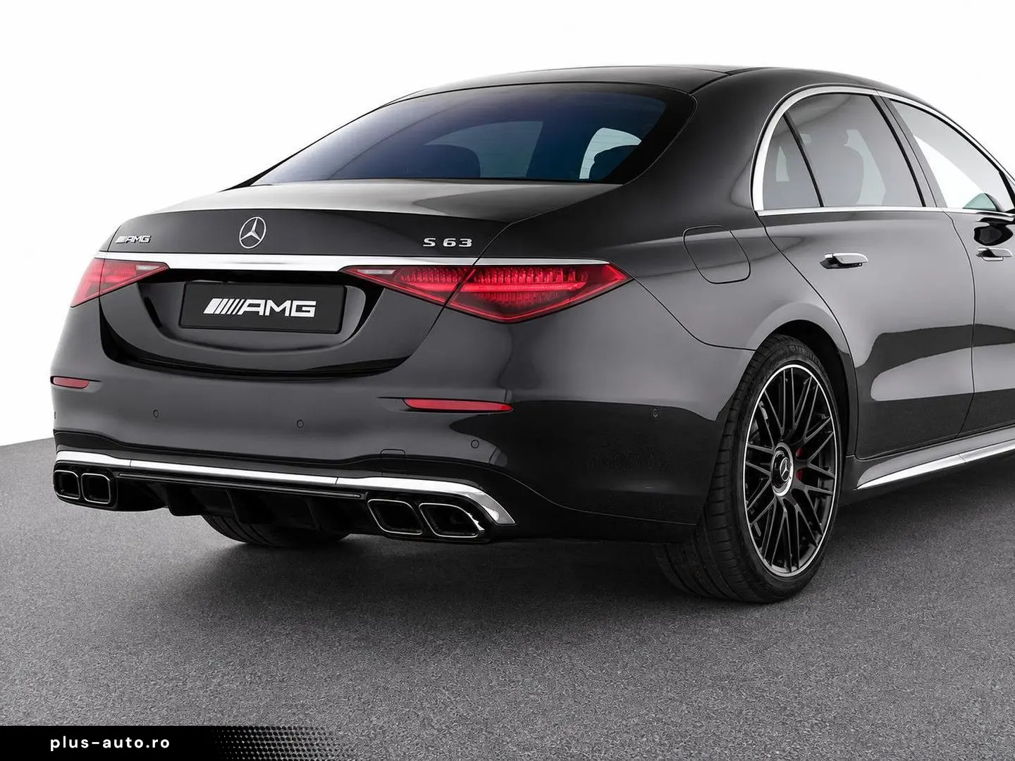 MERCEDES-BENZ S 63 AMG S E Performance   keramische &hellip;