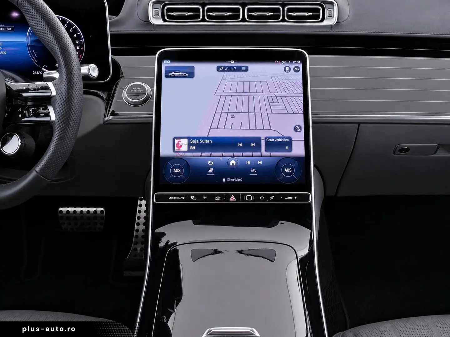 MERCEDES-BENZ S 63 AMG S E Performance   keramische &hellip;