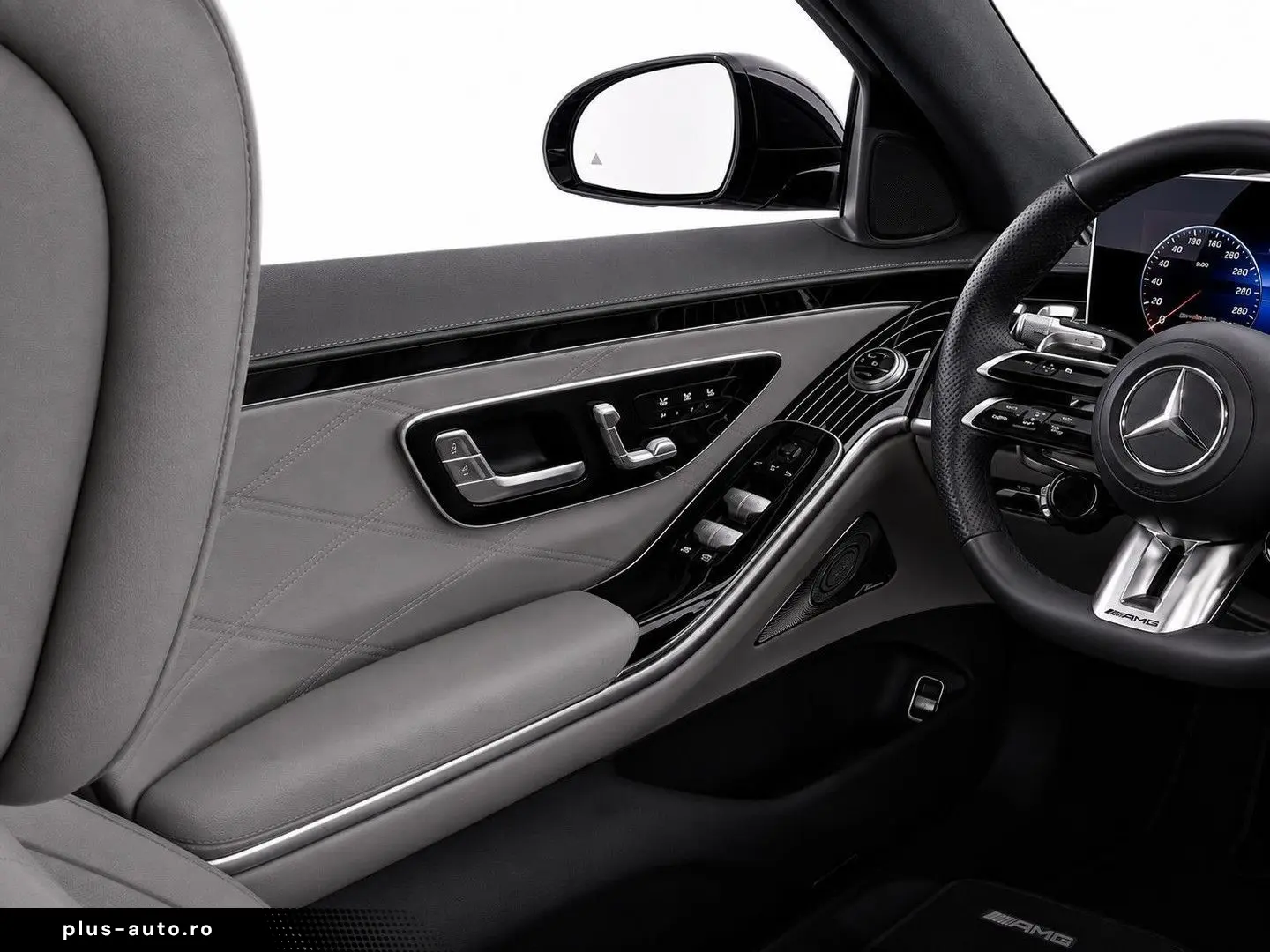 MERCEDES-BENZ S 63 AMG S E Performance   keramische &hellip;