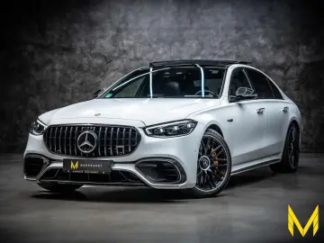 MERCEDES-BENZ S 63 AMG E PERF4 KERA NIGHT CARBON EXK&hellip;