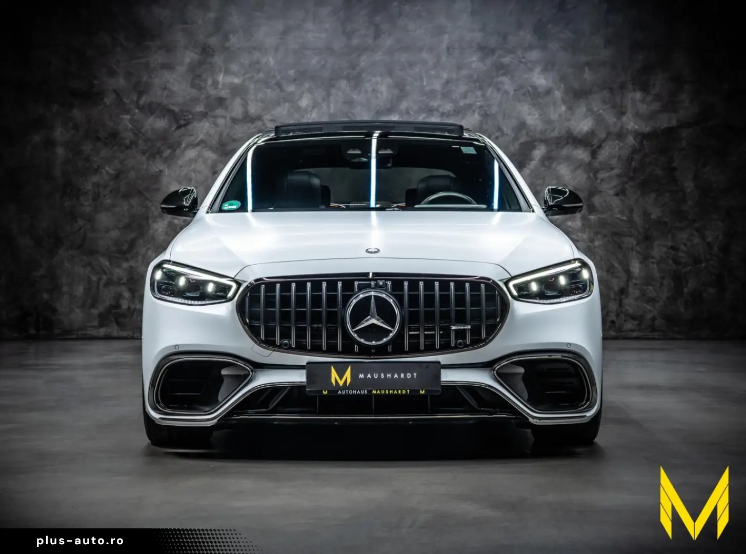 MERCEDES-BENZ S 63 AMG E PERF4 KERA NIGHT CARBON EXK&hellip;