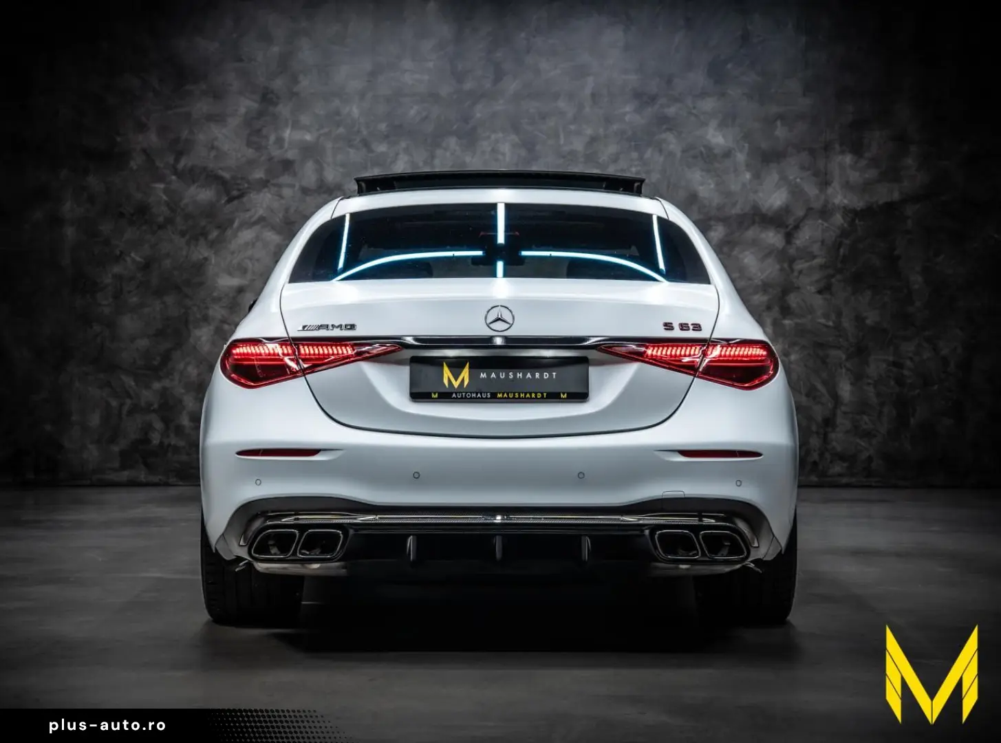 MERCEDES-BENZ S 63 AMG E PERF4 KERA NIGHT CARBON EXK&hellip;