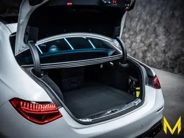 MERCEDES-BENZ S 63 AMG E PERF4 KERA NIGHT CARBON EXK…