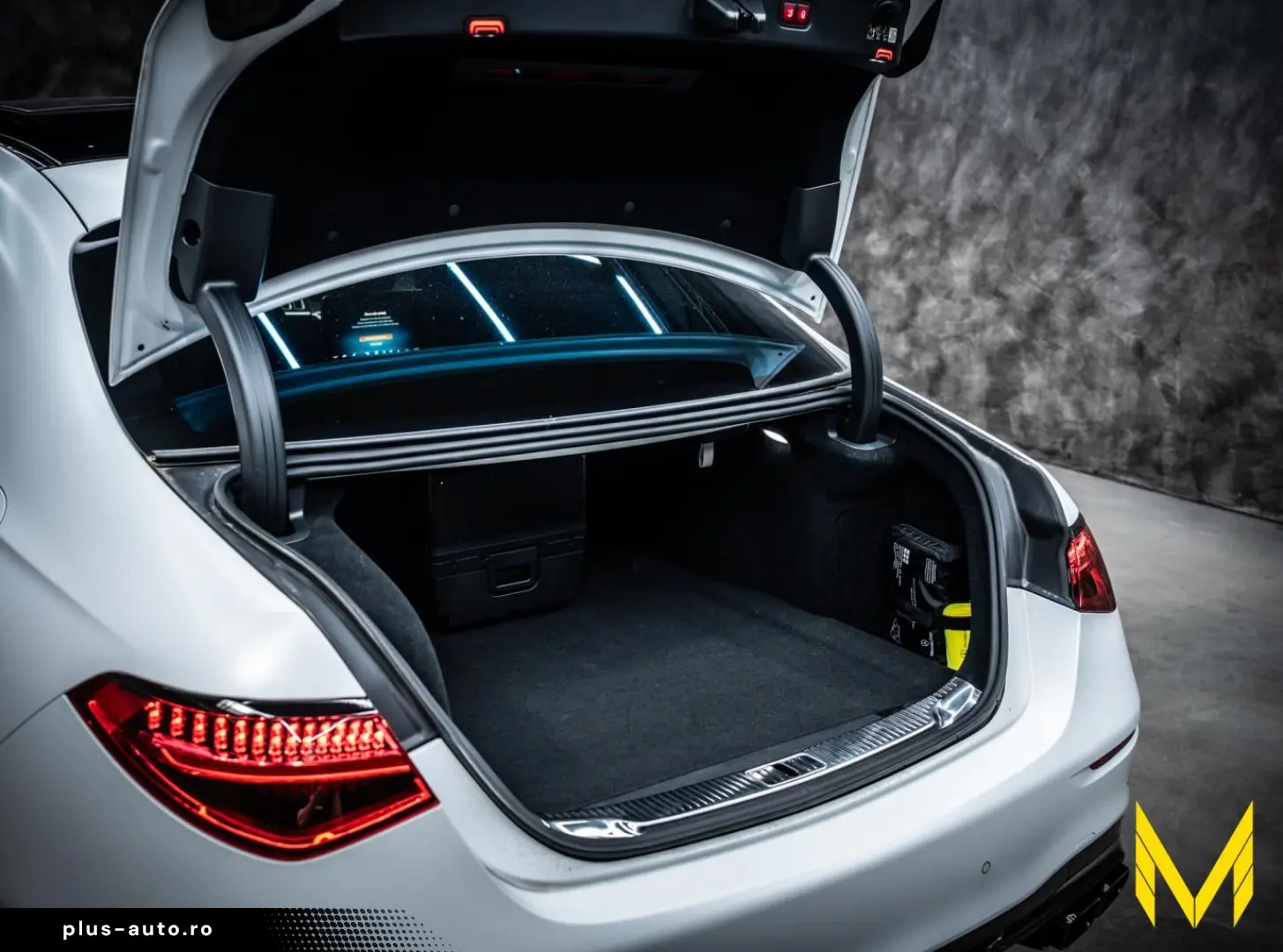 MERCEDES-BENZ S 63 AMG E PERF4 KERA NIGHT CARBON EXK&hellip;