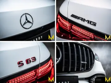 MERCEDES-BENZ S 63 AMG E PERF4 KERA NIGHT CARBON EXK…