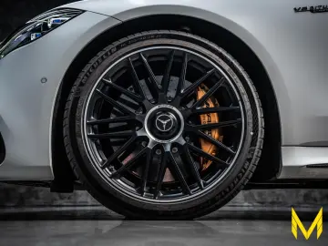 MERCEDES-BENZ S 63 AMG E PERF4 KERA NIGHT CARBON EXK…