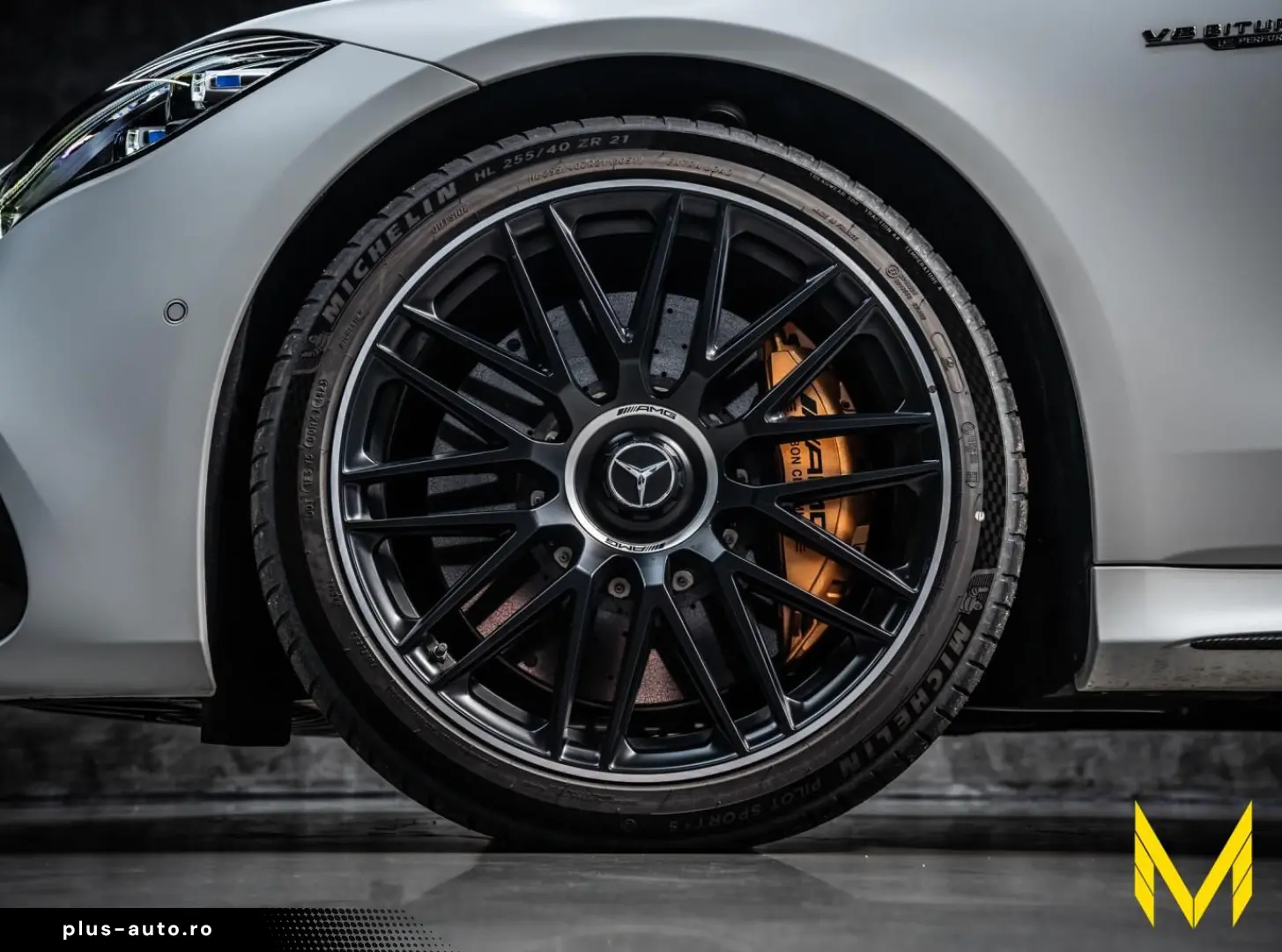 MERCEDES-BENZ S 63 AMG E PERF4 KERA NIGHT CARBON EXK&hellip;