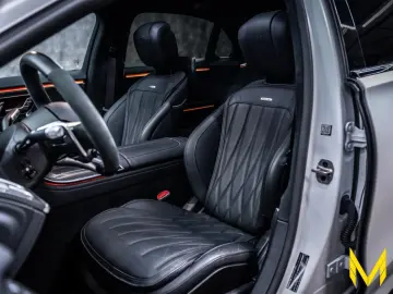 MERCEDES-BENZ S 63 AMG E PERF4 KERA NIGHT CARBON EXK…