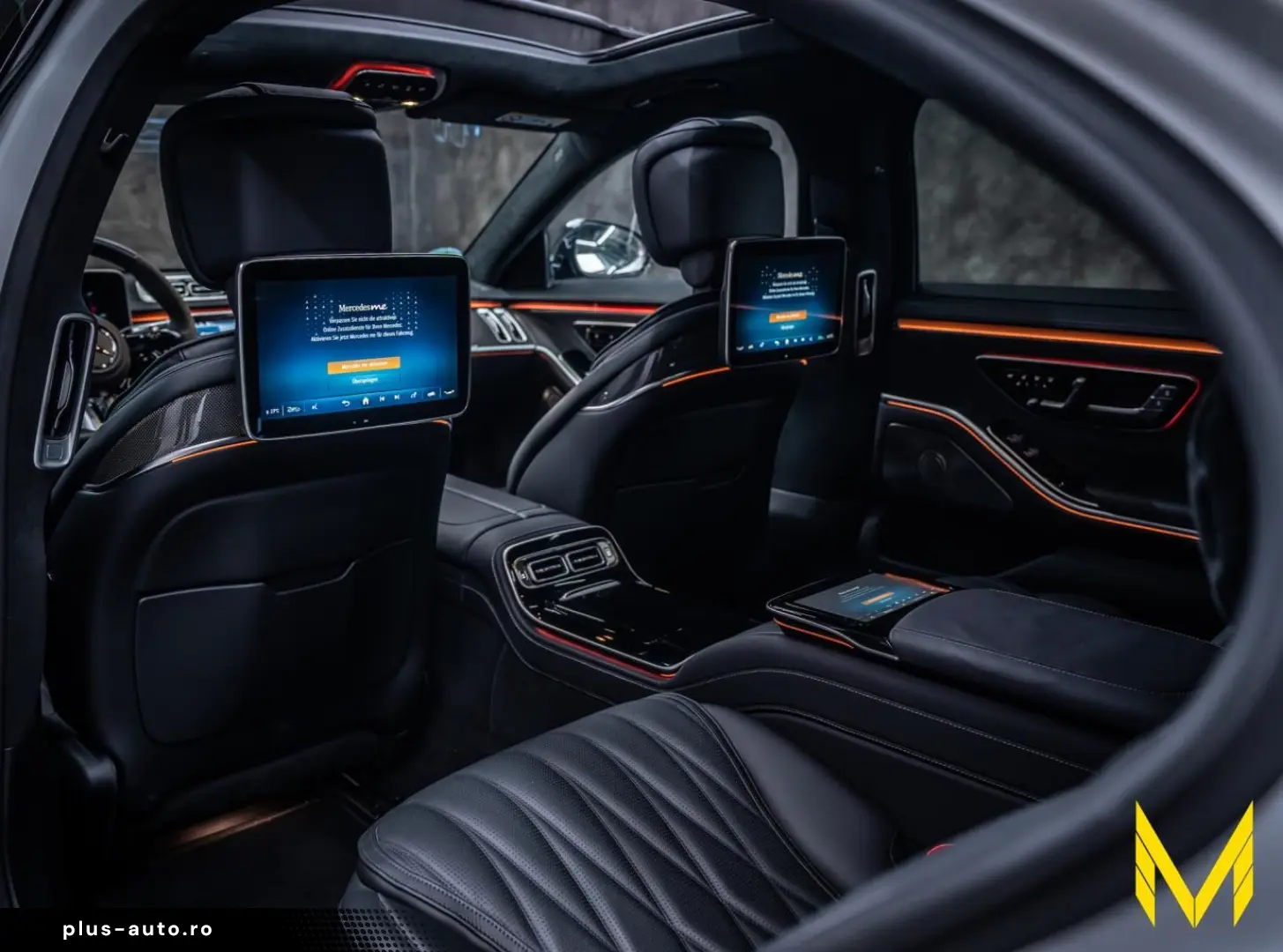 MERCEDES-BENZ S 63 AMG E PERF4 KERA NIGHT CARBON EXK&hellip;