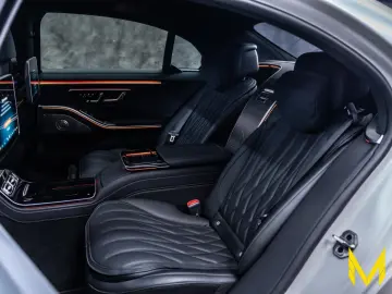 MERCEDES-BENZ S 63 AMG E PERF4 KERA NIGHT CARBON EXK…