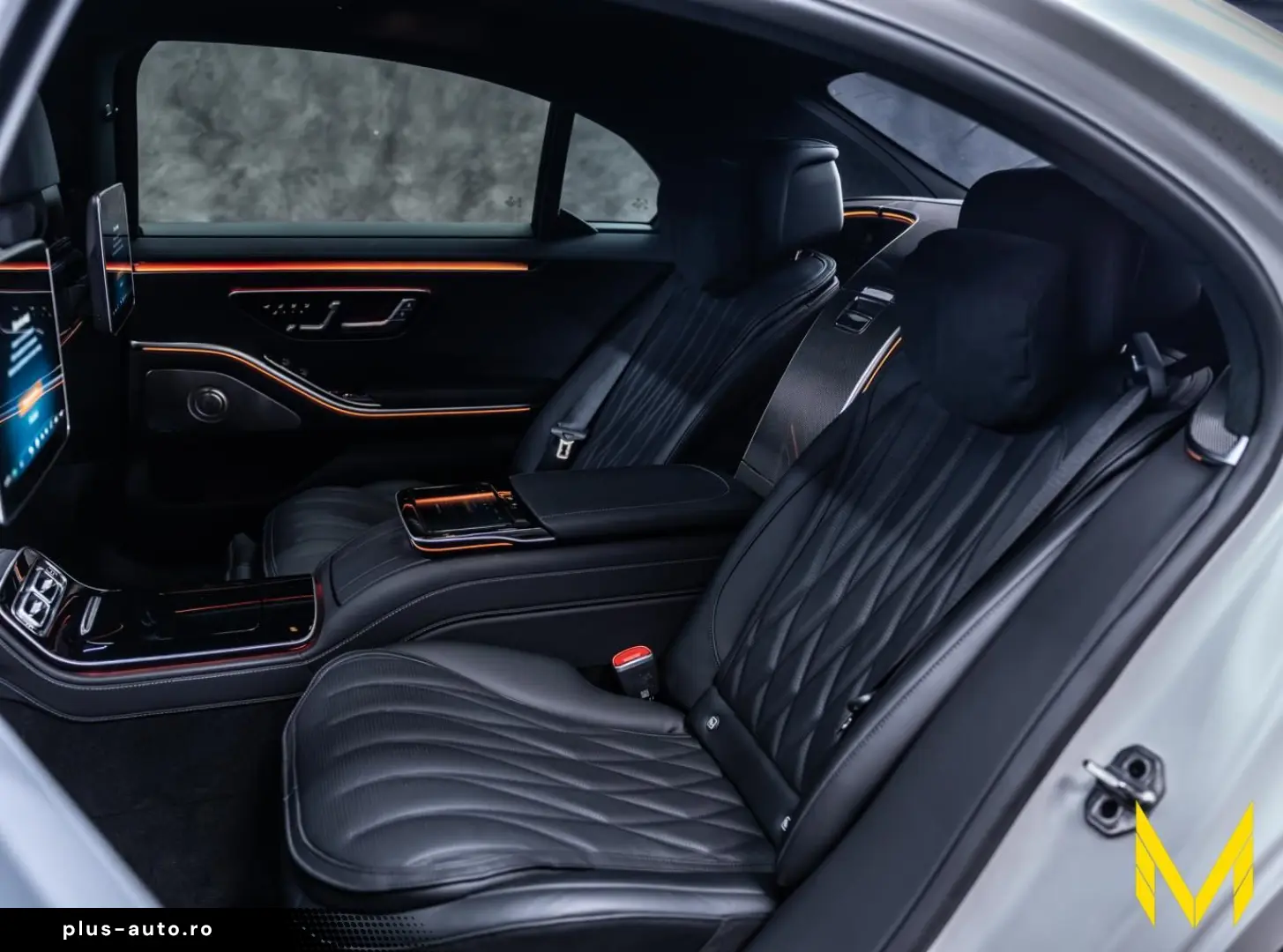 MERCEDES-BENZ S 63 AMG E PERF4 KERA NIGHT CARBON EXK&hellip;