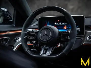 MERCEDES-BENZ S 63 AMG E PERF4 KERA NIGHT CARBON EXK…