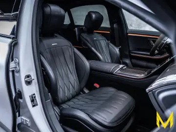 MERCEDES-BENZ S 63 AMG E PERF4 KERA NIGHT CARBON EXK…