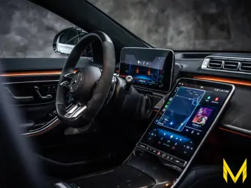 MERCEDES-BENZ S 63 AMG E PERF4 KERA NIGHT CARBON EXK…