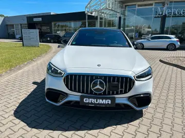 MERCEDES-BENZ S 63 E Performance AMG DrivePilot Chau&hellip;