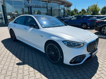 MERCEDES-BENZ S 63 E Performance AMG DrivePilot Chau…