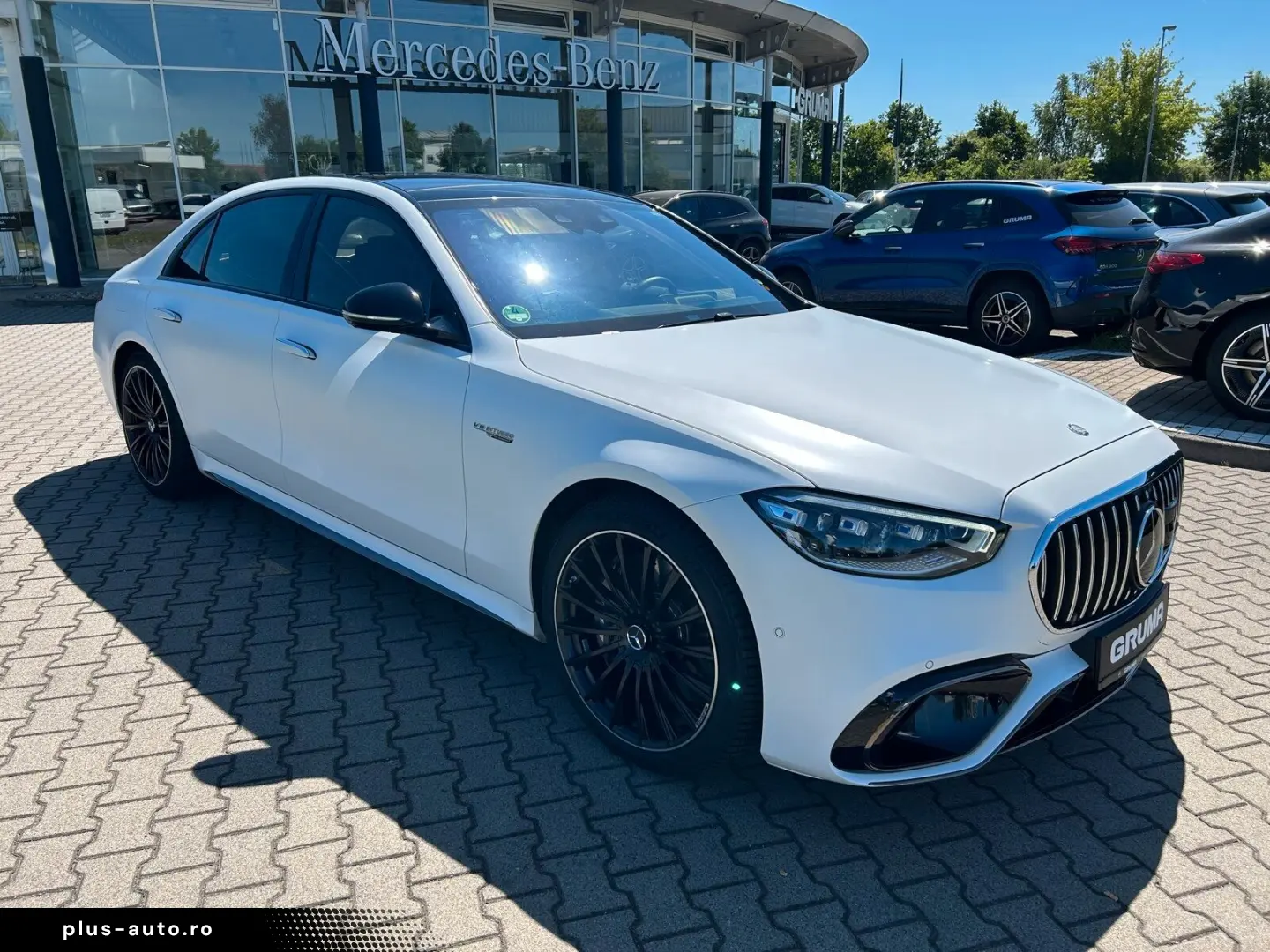 MERCEDES-BENZ S 63 E Performance AMG DrivePilot Chau&hellip;