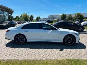 MERCEDES-BENZ S 63 E Performance AMG DrivePilot Chau…