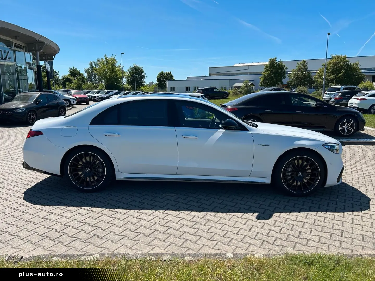 MERCEDES-BENZ S 63 E Performance AMG DrivePilot Chau&hellip;