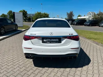 MERCEDES-BENZ S 63 E Performance AMG DrivePilot Chau…