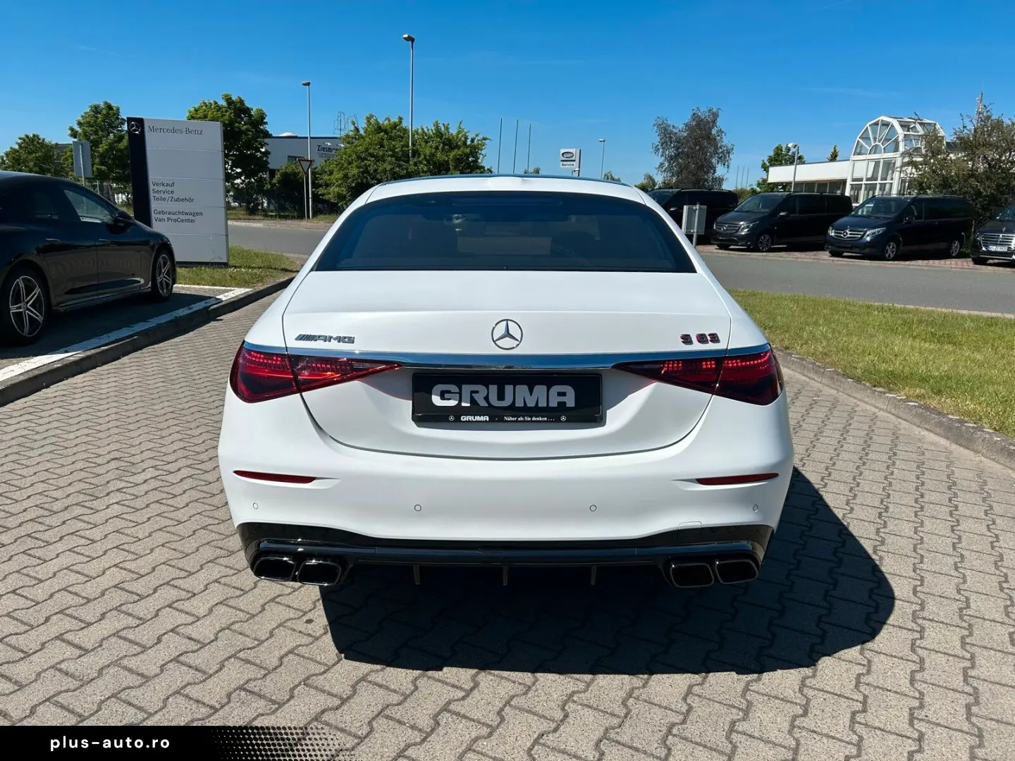MERCEDES-BENZ S 63 E Performance AMG DrivePilot Chau&hellip;