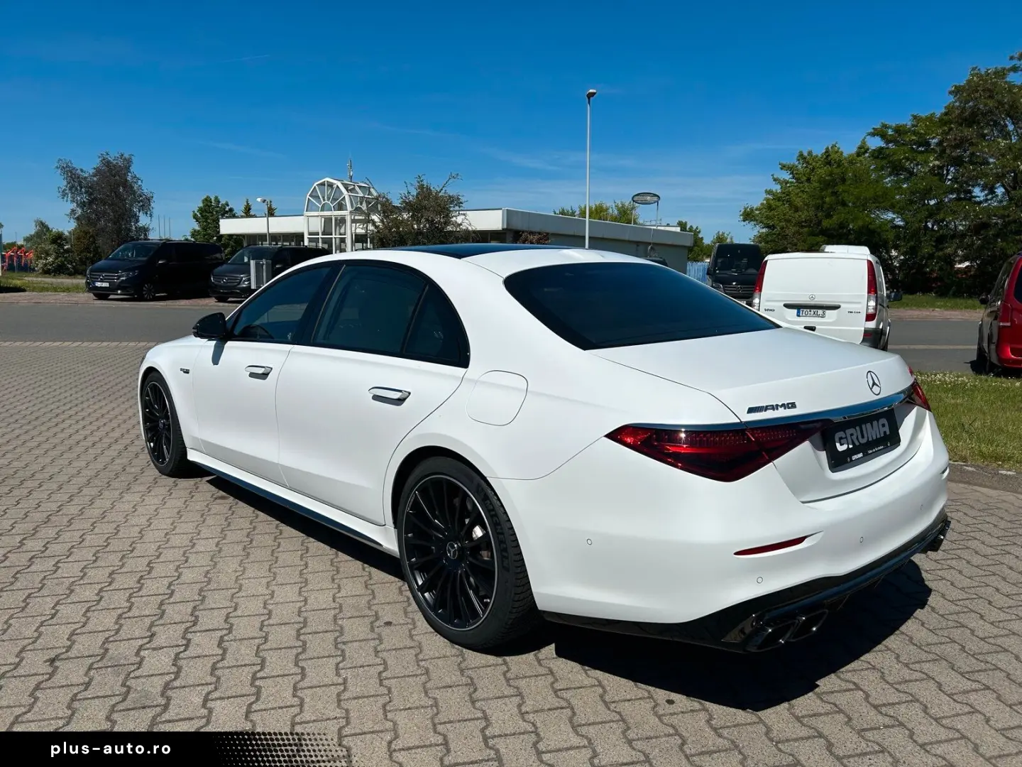 MERCEDES-BENZ S 63 E Performance AMG DrivePilot Chau&hellip;