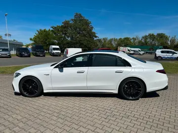 MERCEDES-BENZ S 63 E Performance AMG DrivePilot Chau…
