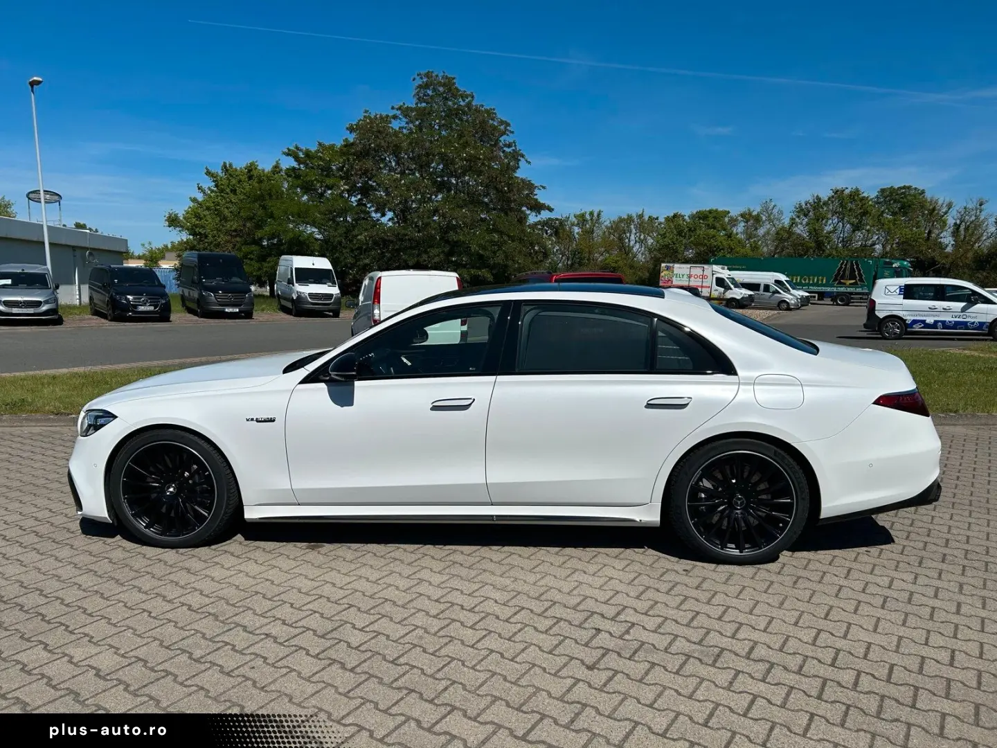 MERCEDES-BENZ S 63 E Performance AMG DrivePilot Chau&hellip;
