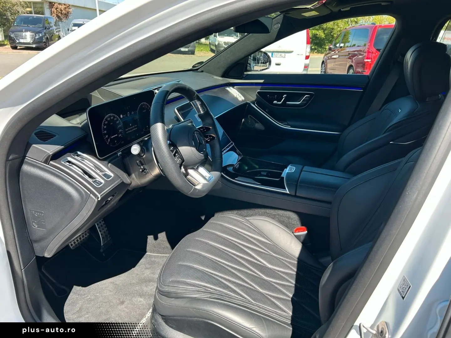 MERCEDES-BENZ S 63 E Performance AMG DrivePilot Chau&hellip;
