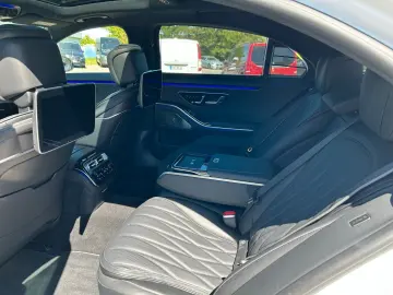 MERCEDES-BENZ S 63 E Performance AMG DrivePilot Chau…