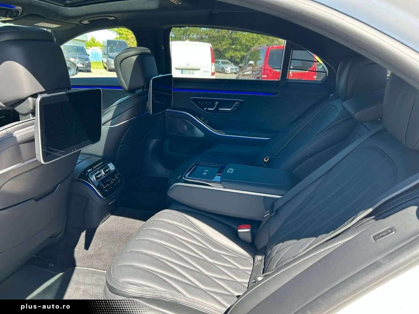MERCEDES-BENZ S 63 E Performance AMG DrivePilot Chau&hellip;