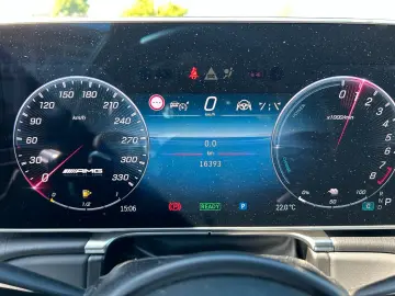 MERCEDES-BENZ S 63 E Performance AMG DrivePilot Chau…