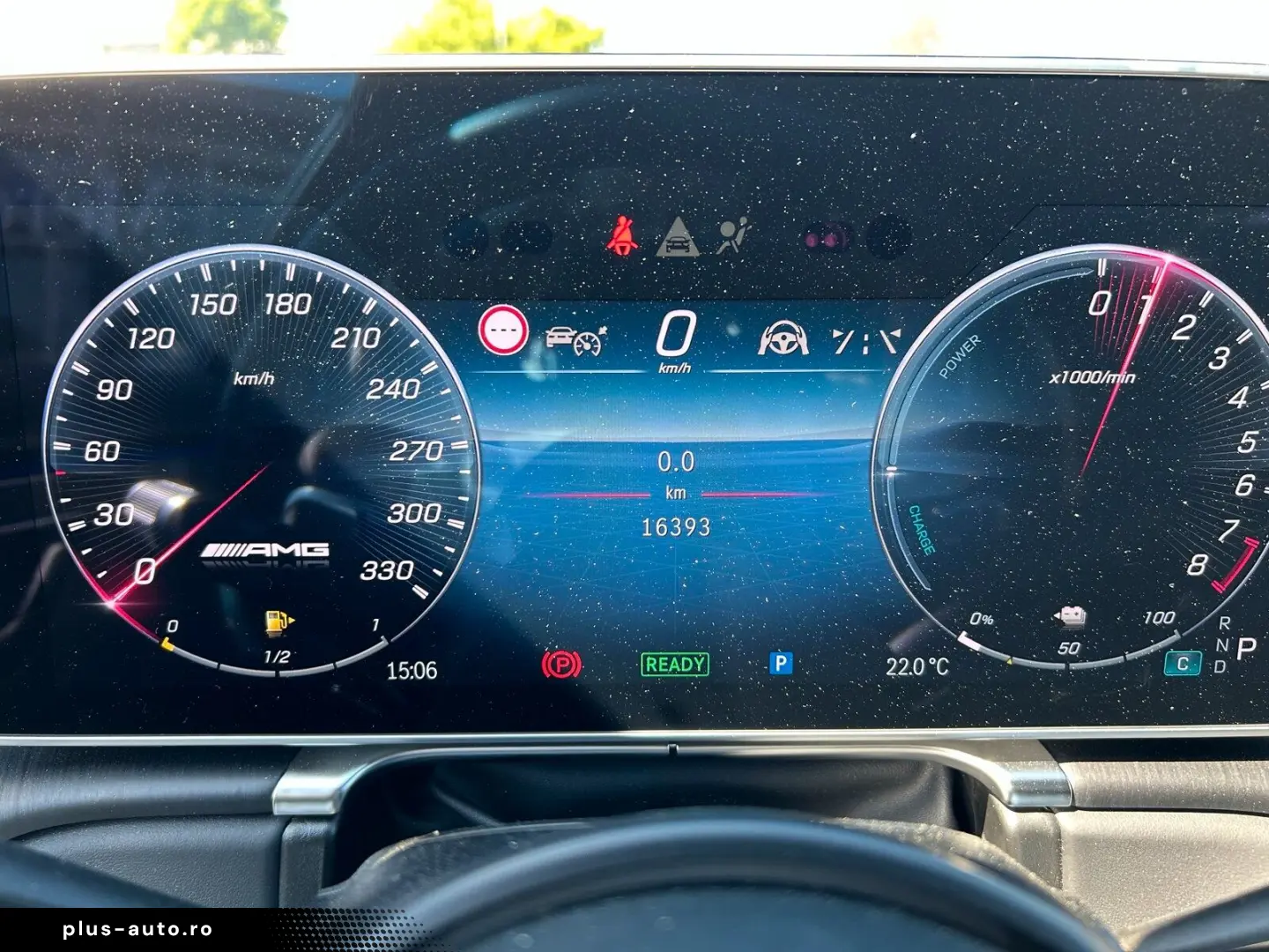 MERCEDES-BENZ S 63 E Performance AMG DrivePilot Chau&hellip;
